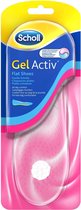 Chaussures plates Scholl Insoles Gel Activ - 1 paire