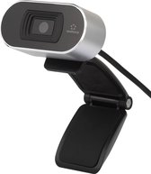 Renkforce RF-WC1080P Full HD-webcam 1920 x 1080 Pixel Klemhouder