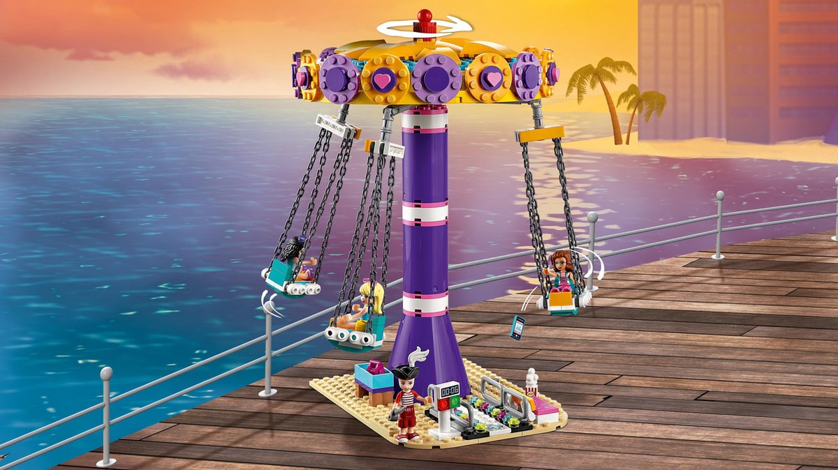 LEGO Friends Heartlake City Amusement Pier 41375 — afbeelding 25
