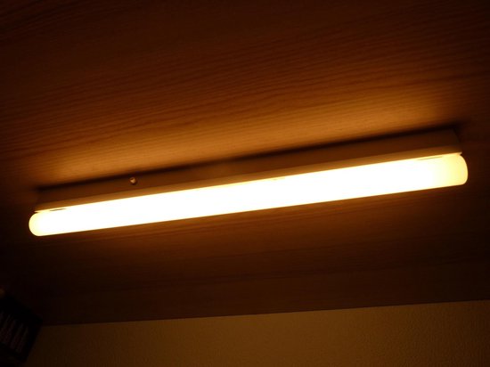 Lijnlamp verlichting 50 cm incl. LED lamp S14s - 2700K deluxe warm licht -  Linestra -... | bol.com