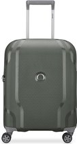 Delsey Clavel Slim Cabin Trolley Case - 55 cm - Army