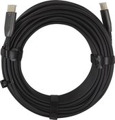 KanexPro Actieve Fiber High Speed HDMI kabel - Lengte: 20m