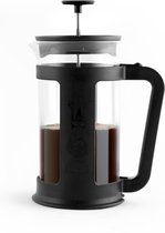 Bialetti Cafetiere SMART - 1 liter - Zwart