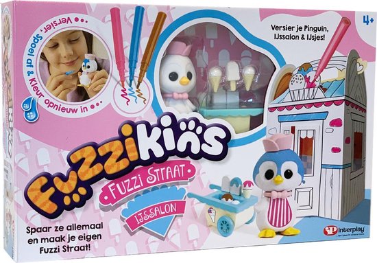 Fuzzikins deals