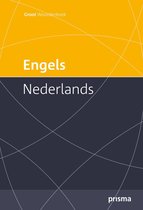 Prisma groot woordenboek Engels-Nederlands