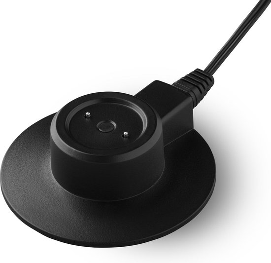 Whisper Flex Smart Ventilator Zwart - Fluisterstil - WiFi en App - 26 standen - Energiezuinig