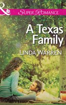 A Texas Family (Mills & Boon Superromance) (Willow Creek, Texas - Book 2)