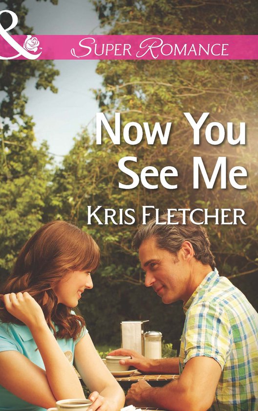Now You See Me (Mills & Boon Superromance) - cover