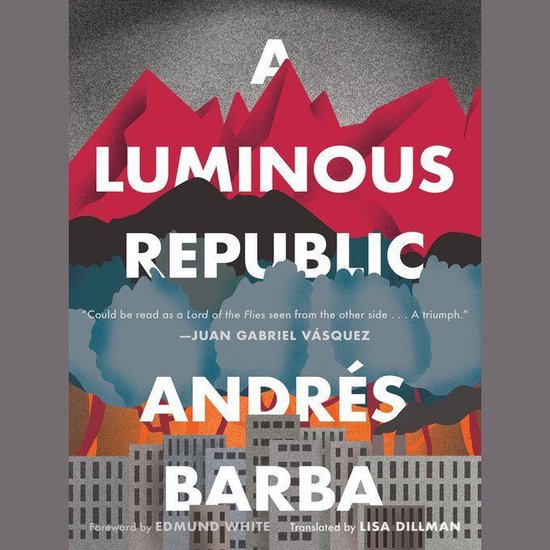 A Luminous Republic - cover
