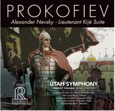 Prokofiev: Alexander Nevsky / Lieutenant Kije Suit