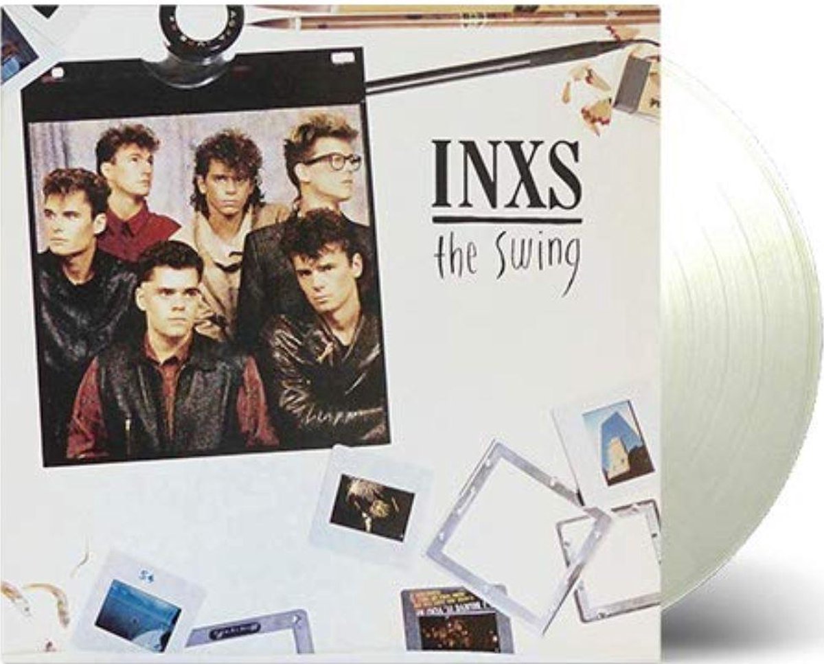 The Swing (Ltd.White Ed.)