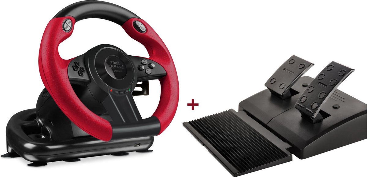 Speedlink TRAILBLAZER - Racestuur - PS3/PS4/Xbox/PC