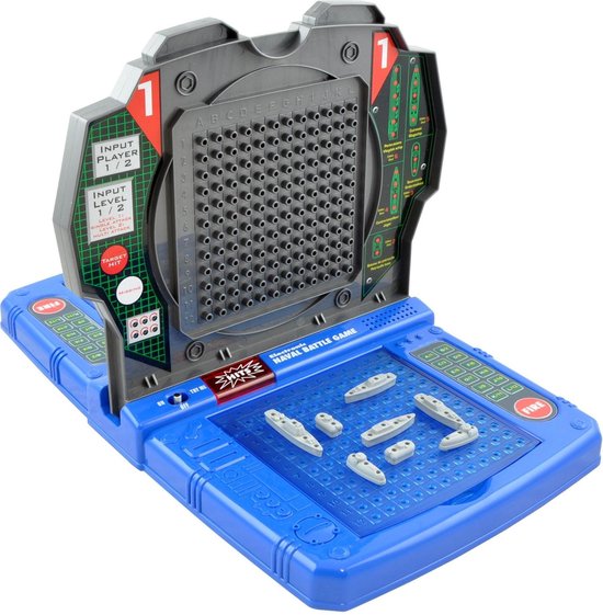 Elektronische Naval Battle - Strategisch Marine Spel