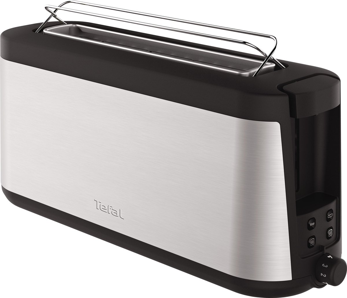 Tefal Element TL430811 - Toaster / Broodrooster | bol.com