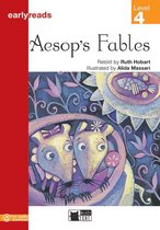Earlyreads Level 4: Aesop's Fables book + online MP3