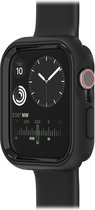 OtterBox Exo Edge - Geschikt voor Apple Watch Series 4/5/SE/6 - 44mm - Zwart