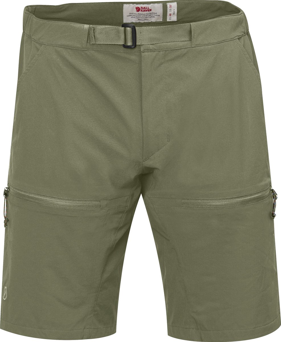 Fjallraven High Coast Outdoorbroek Heren Groen