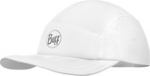 BUFF® Run Cap R-Solid White - Pet - Zonbeschermin