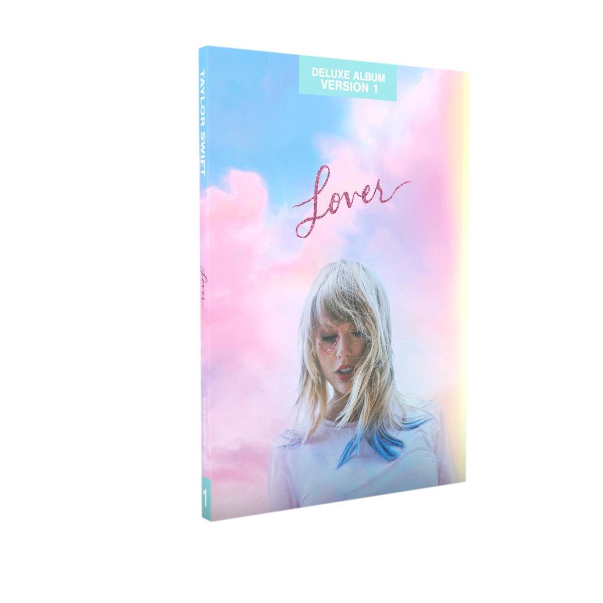 Lover (Deluxe Album Version 1) - Taylor Swift