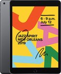 Apple iPad (2019) - 10.2 inch - WiFi - 32GB - Zilver
