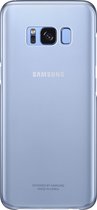 Samsung clear cover - blauw - voor Samsung G950 Galaxy S8