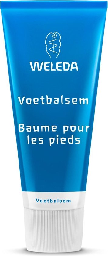 Weleda Voetbalsem - Voetcrème | bol.com