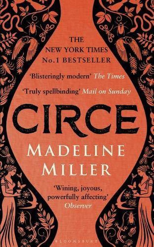 circe book genre circe book genre