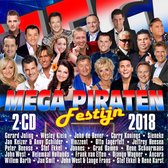 Various Artists - Mega Piratenfestijn (2 CD)