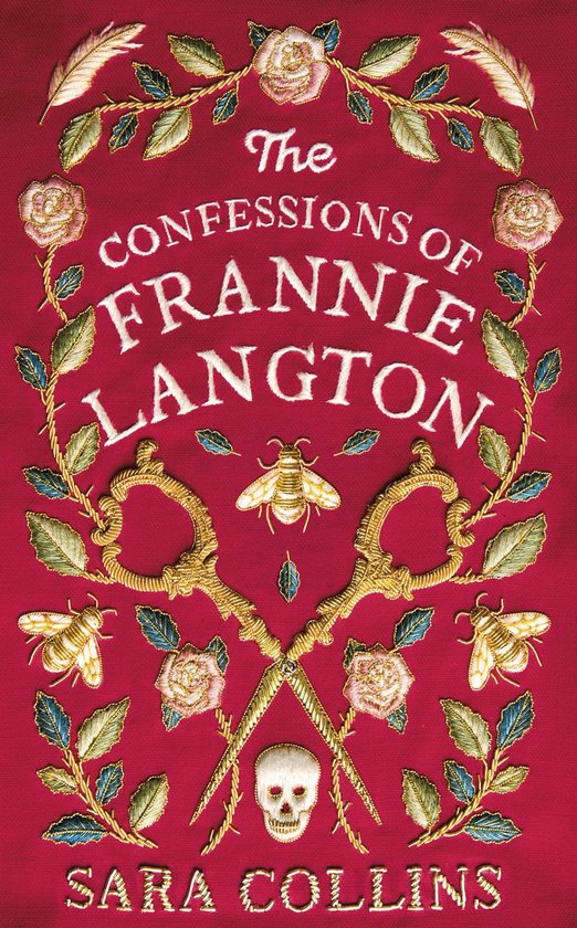 The Confessions of Frannie Langton - cover