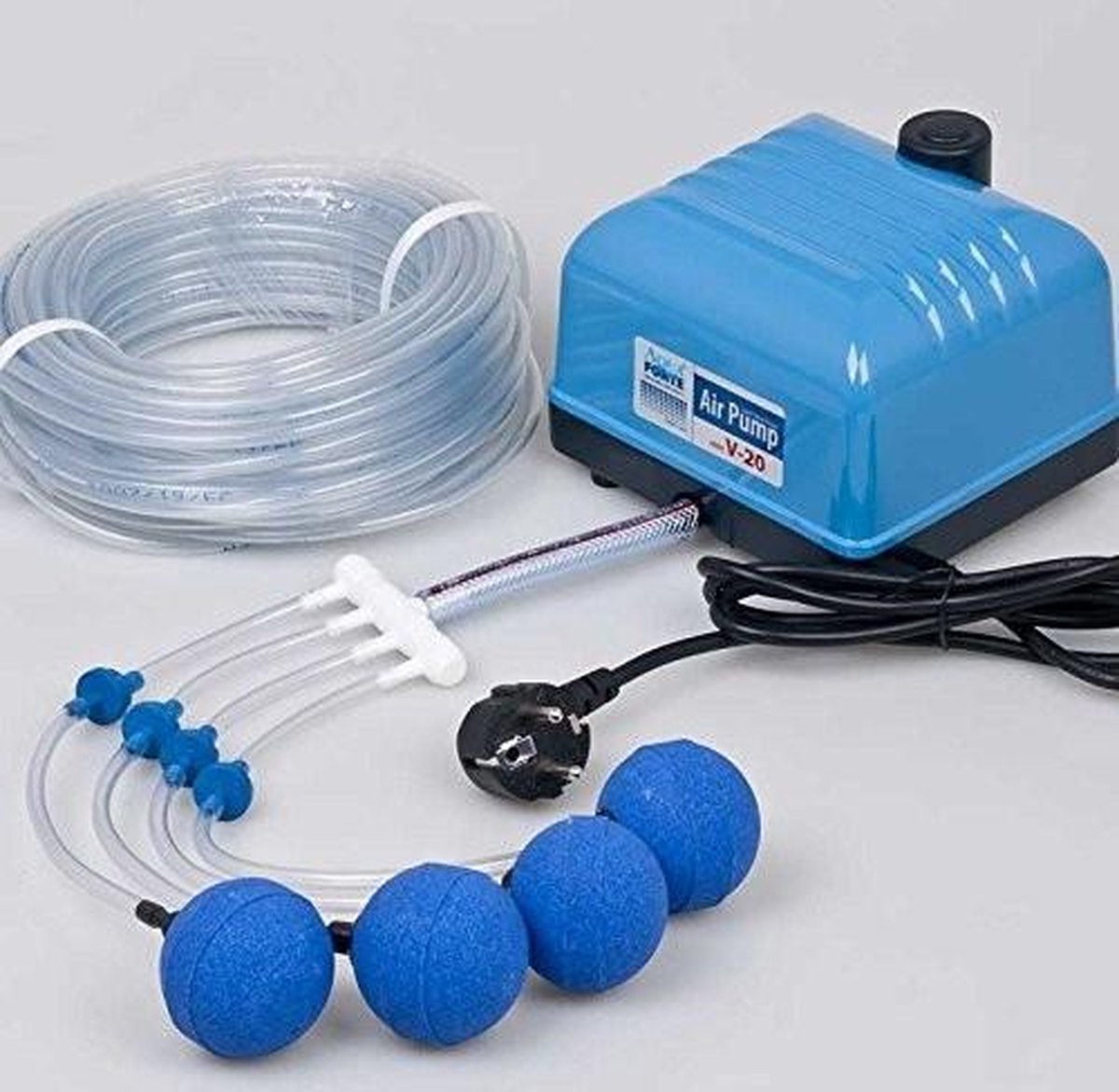 Aquaforte V-10 luchtpomp 10 watt kopen