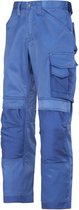 Snickers Werkbroek DuraTwill - Marineblauw - Maat 46