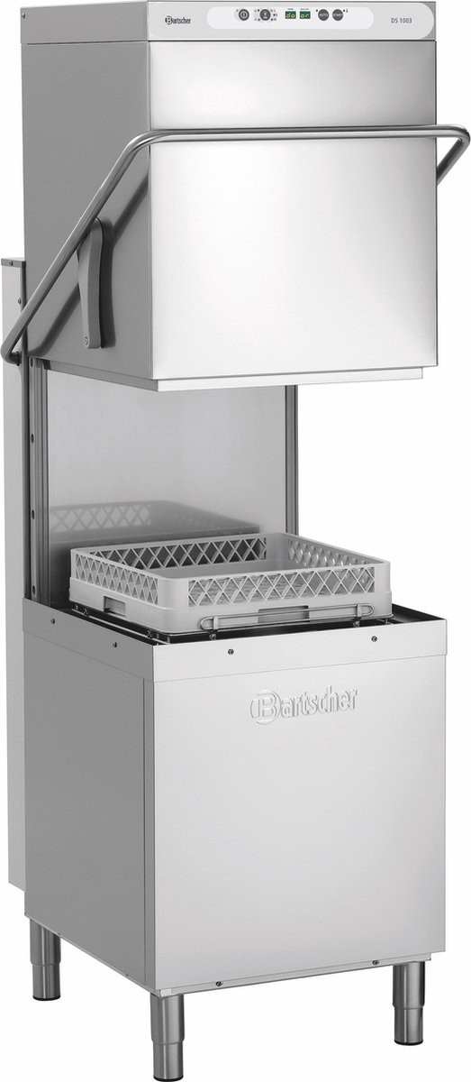 Doorschuif-vaatwasser DS 1003