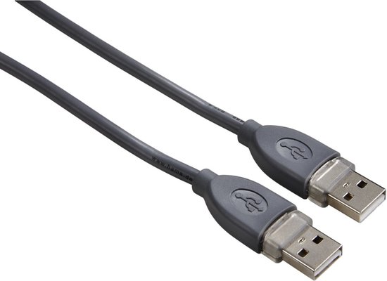 Hama Usb Cable Typ A-A 1.8M.