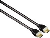 HDMI-kabel, 1.8m, Noir