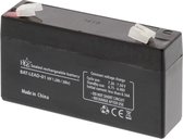 HQ Lead-Acid 6V 1.2Ah Sealed Lead Acid (VRLA)