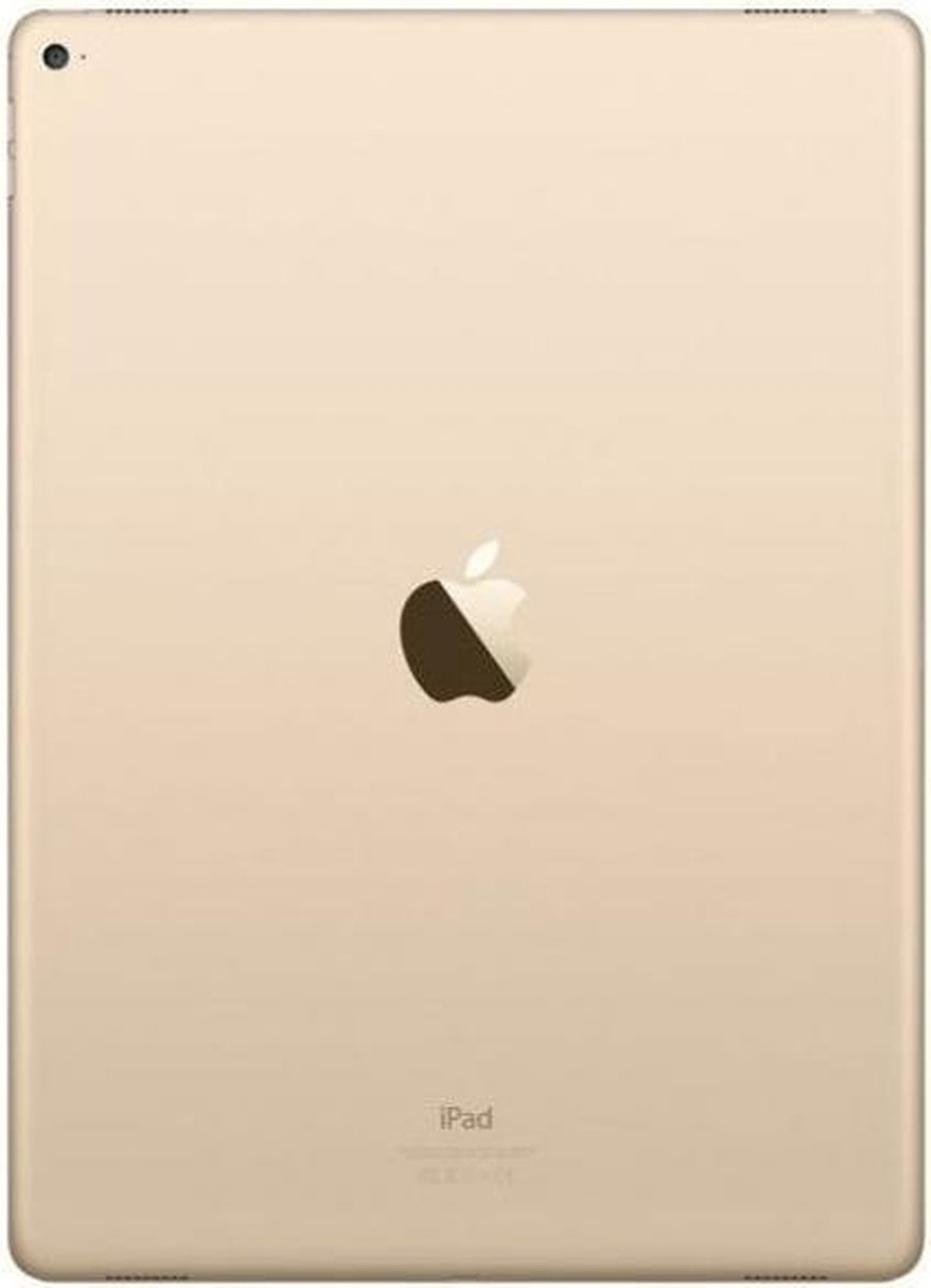 Apple iPad Pro 12.9 inch WiFi 512GB goud tablet met Retina scherm, iOS, multitasking, lange batterijduur - Afbeelding 3
