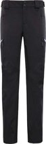 The North Face W Lenado Pant Dames Wintersportbroek - Tnf Black - XL