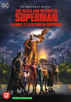 The Death And Return Of Superman (DVD)