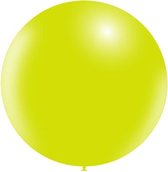 Lime Groene Reuze Ballon XL 91cm