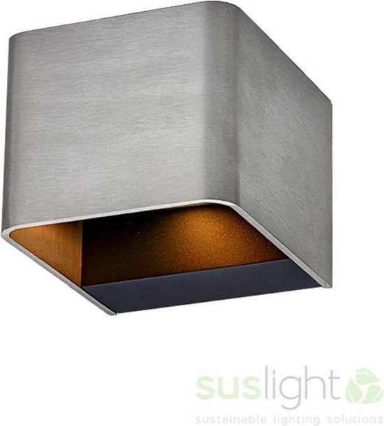 ​Sus Square Alu - 230V 4.0Watt