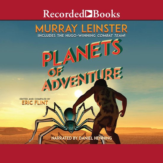 Planets of Adventure - cover