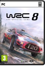 WRC 8 - Collector's Edition - PC (Voucher in Box)