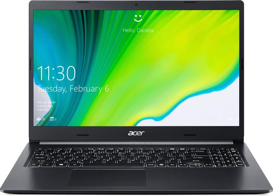 Samenwerken met Aan het water Metropolitan bol.com | Acer Aspire 5 A515-54-70Q3 - Laptop - 15.6 Inch - Azerty