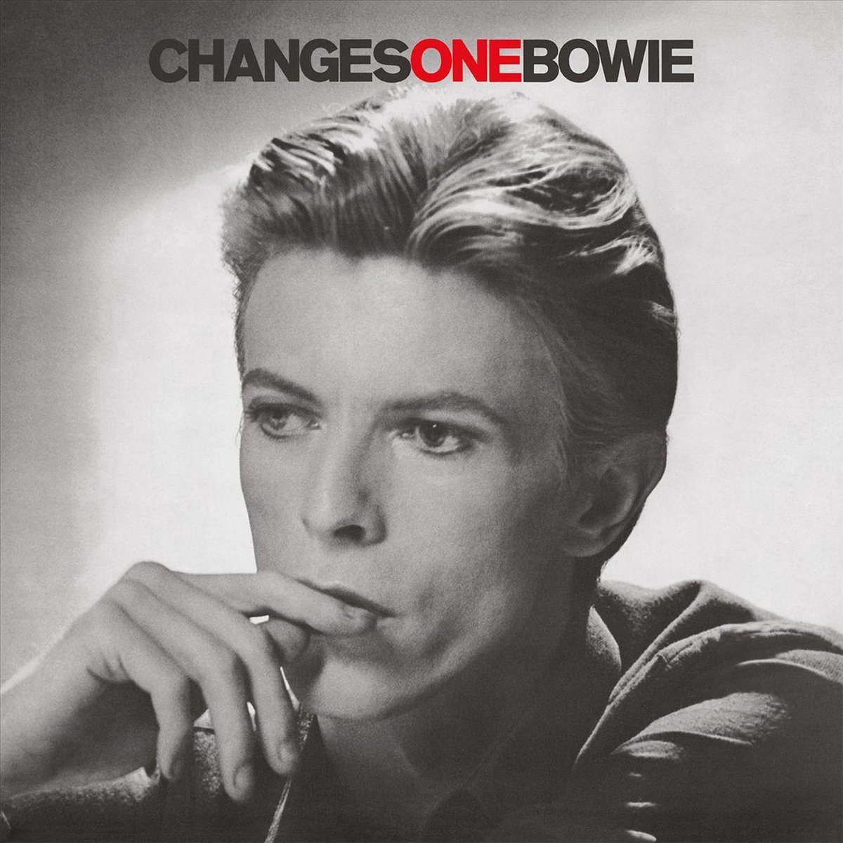 Changesonebowie, David Bowie CD (album) Muziek