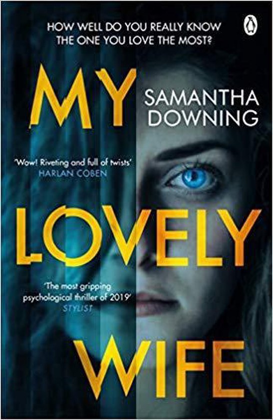 My Lovely Wife The gripping Richard  Judy thriller that will ... - cover