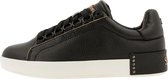 Suptertrash  -  Sneaker  -  Women  -  Black - Nude  -  39  -  Sneakers