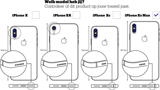 gearlock iphone xs