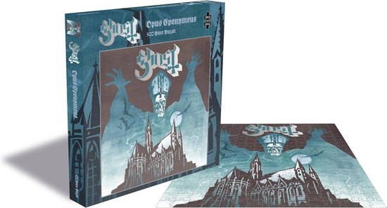 Fantôme - Opus Eponymous