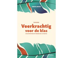 Omslag van Veerkrachtig voor de klas
