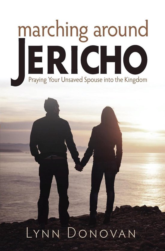 Marching Around Jericho - cover